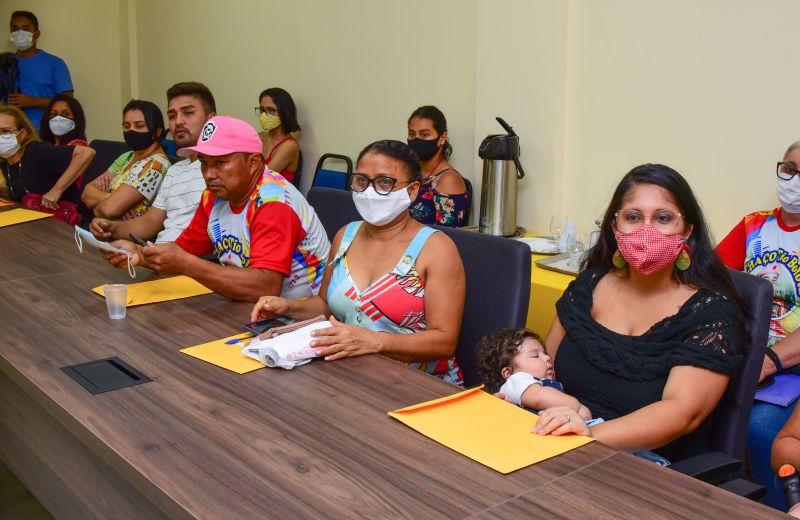 Entrega de Crédito Ananin Esperança para 25 pessoas na Acia