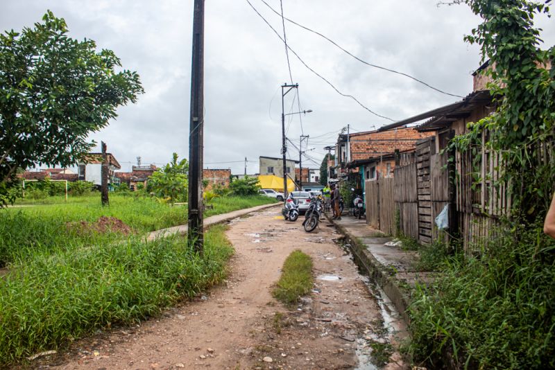 Assinatura de O.S de Regularização e Construção da Nova Praça da Área do Búfalo