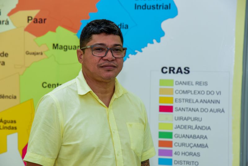 Inauguração do Novo Prédio Cad Ùnico