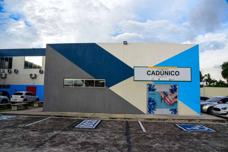 Inauguração do Novo Prédio Cad Ùnico