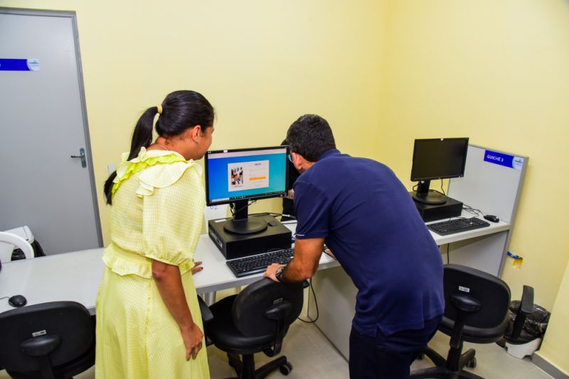 Inauguração do Novo Prédio Cad Ùnico