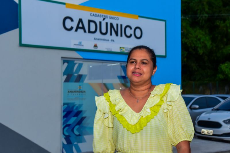 Inauguração do Novo Prédio Cad Ùnico