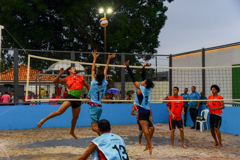 Inauguração da praça de Águas Lindas Parque das Águas