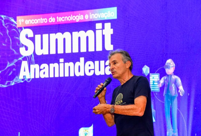 Primeiro Encontro de Tecnologia e Inovação  Summit Ananindeua