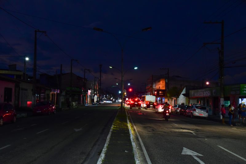 Assinatura de O.S para Execução de Recapeamento Asfáltico da Av. Milton Taveira no conj Guajará