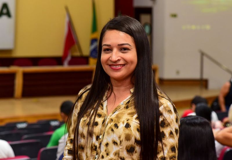 Abertura da Primeira Infância Diálogos construtivos para primeira infância na Amazônia Paraense no Auditório da Unama BR