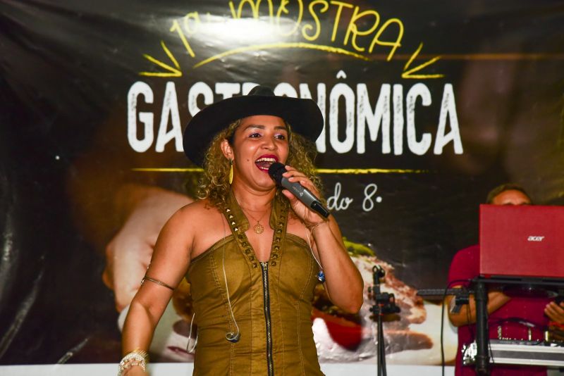 Primeira Mostra Gastronômica de Ananindeua, no complexo da cidade nova VIII
