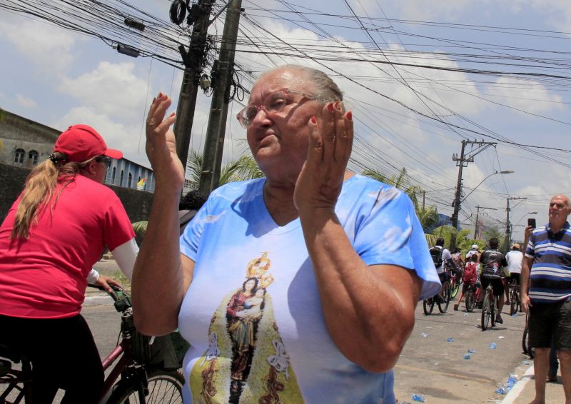 Romaria Rodoviária por Ananindeua