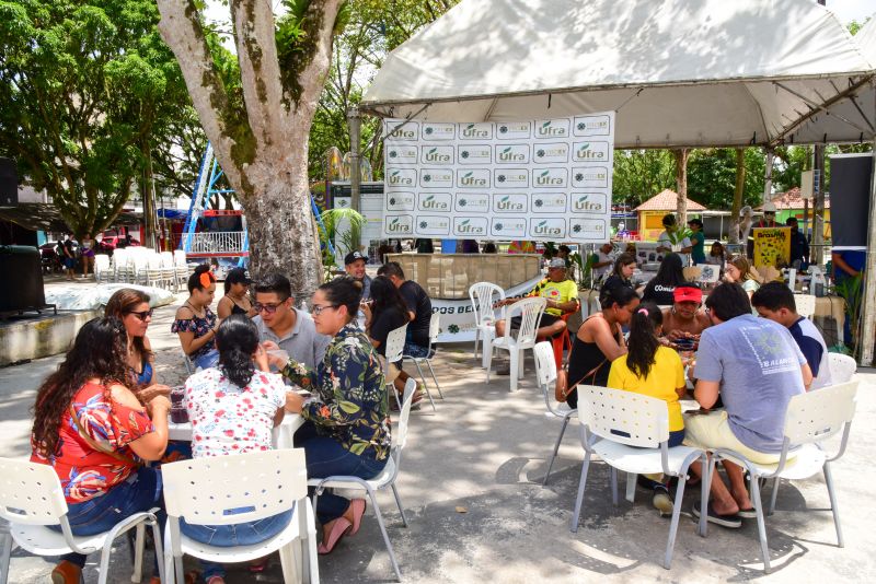 1º Festival do Açaí em Ananindeua e entrega de equipamentos para os batedores de açaí no complexo da Cidade Nova VIII