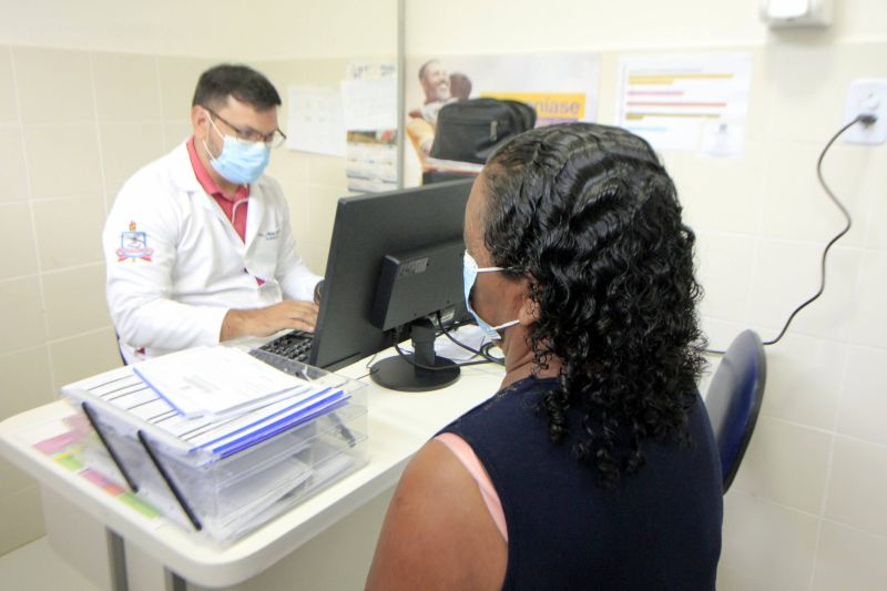 Implementação do Sistema de Prontuário Eletrônico do Programa Ananin Sus Digital na Ubs Jardim Nova Vida no 40 Horas