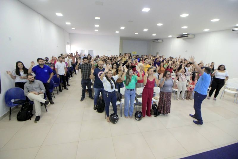 Programa Semana do Servidor - II Encontro dos Estagiários
