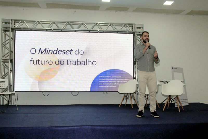 Programa Semana do Servidor - II Encontro dos Estagiários