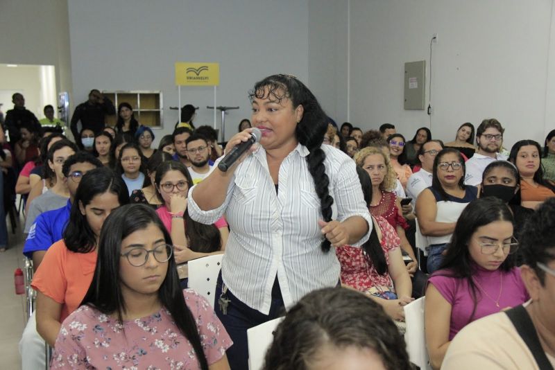 Programa Semana do Servidor - II Encontro dos Estagiários