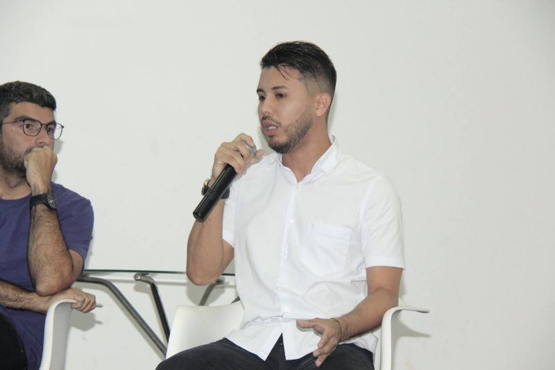 Programa Semana do Servidor - II Encontro dos Estagiários