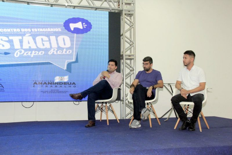 Programa Semana do Servidor - II Encontro dos Estagiários