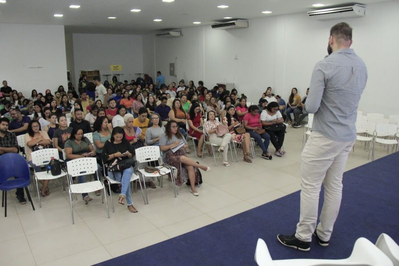 Programa Semana do Servidor - II Encontro dos Estagiários
