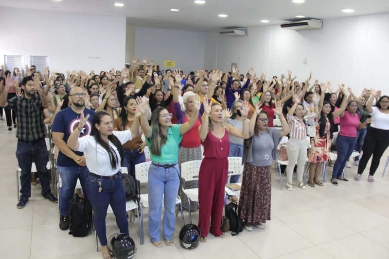 Programa Semana do Servidor - II Encontro dos Estagiários