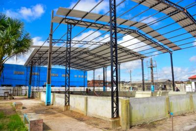 galeria: Visita técnica as Obras da Praça São Francisco de Assis na Cidade Nova 2