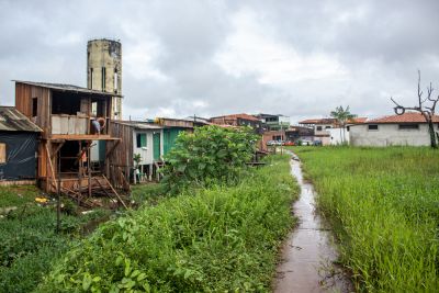 galeria: Assinatura de O.S de Regularização e Construção da Nova Praça da Área do Búfalo