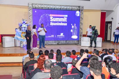 galeria: Primeiro Encontro de Tecnologia e Inovação Summit Ananindeua