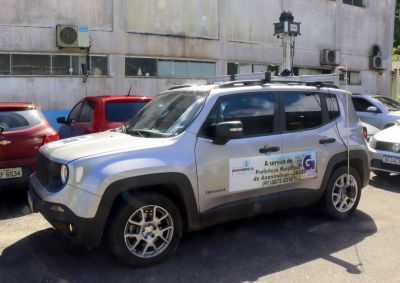 galeria: Mapeamento Móvel Atualização do Cadastro Imobiliário Urbano e Georrefenciamento