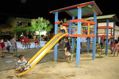 galeria: Inauguração da praça Padre Pasquale no Carnaúba - Icuí Laranjeira