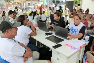 galeria: Abertura da 4ª Edição do Programa Prefeitura em Movimento no bairro Guanabara