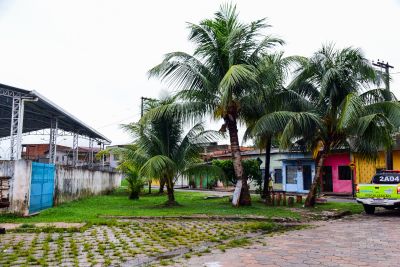 notícia: Prefeitura anuncia construção de uma nova Praça no bairro do Jaderlândia