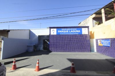 galeria: Entrega da 36ª UBS Park Laguna Totalmente Revitalizada na Cidade Nova VIII
