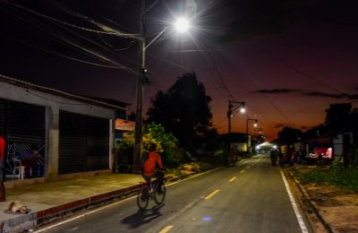 galeria: Inauguração Asfáltica das ruas Décima Quarta e 9 de Julho no bairro Águas Lindas