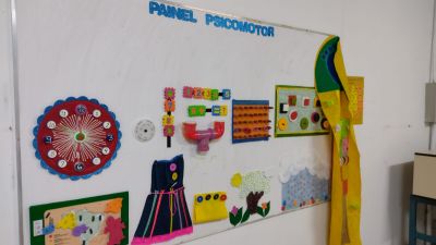 notícia: Escolas de Ananindeua atendem Educação Especial e Inclusiva. 