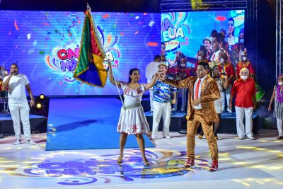notícia: Muita música e alegria no primeiro dia de Carnanindeua Live Folia 2022