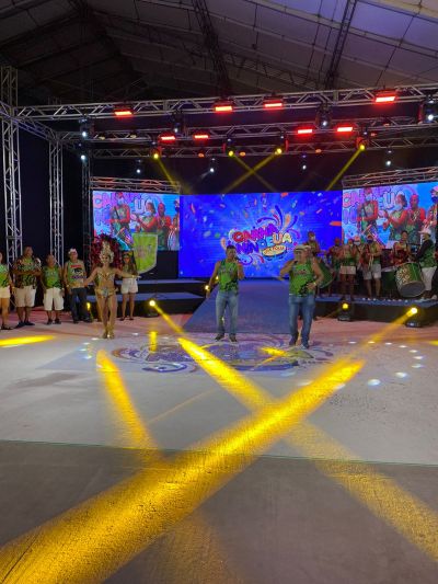 notícia: Carnanindeua Live Folia anima em mais um dia de programação