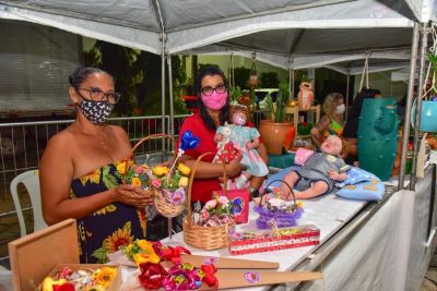 notícia: Prefeitura realizará primeira Feira Criativa das Mulheres 