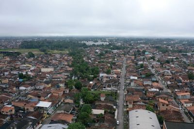 notícia: Programa Ananindeua Legal realiza sonho de moradores