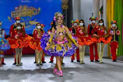 notícia: Forrónindeua 2022: inscrições para concursos de quadrilhas e misses já estão abertas