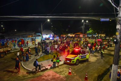 notícia: Ananindeua ganha primeira praça inclusiva da Região Metropolitana.