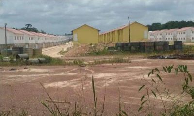 notícia: Prefeitura retomará obra do residencial Pouso do Aracanga