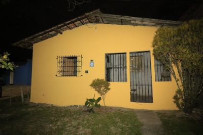 notícia: 60 casas revitalizadas são entregues no bairro do Icuí Guajará 
