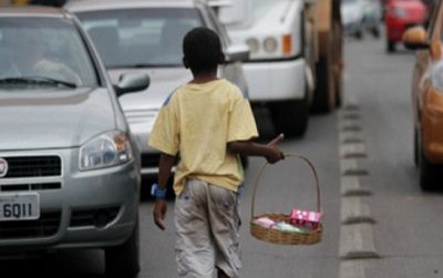 notícia: Concurso cultural abordará a exploração do trabalho infantil 