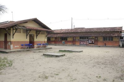 notícia: Coqueiro ganhará escola totalmente revitalizada