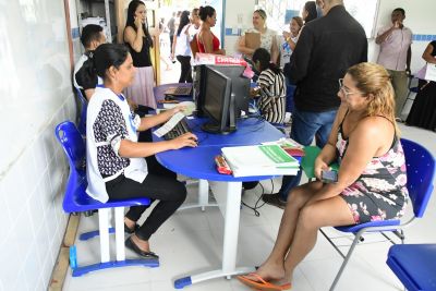 notícia: “Prefeitura em Movimento” chega em sua 4º edição em Ananindeua