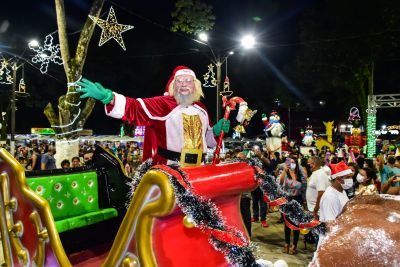 notícia: Natal de Amor abre nesta quinta-feira no Júlia Seffer