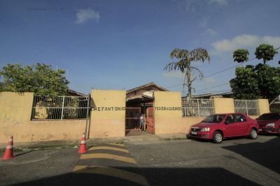notícia:  Coqueiro ganhará mais uma escola reformada