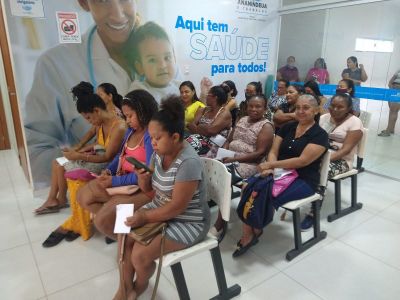 notícia: Ananindeua oferta mutirão de exames de PCCU no mês de novembro