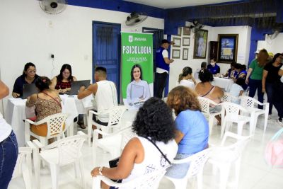 notícia: Compir realiza ação de saúde em alusão ao dia da consciência negra