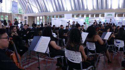 notícia: Prefeitura promove a Primeira Festa Literária de Ananindeua 