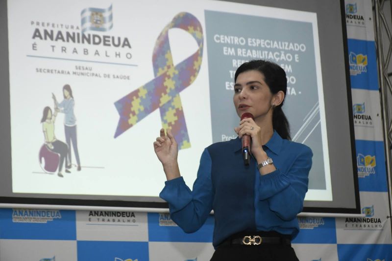 Capacitação sobre a Política para Pessoas com Espectro Autista