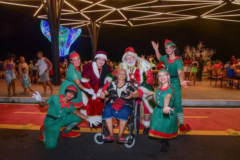 Natal de Amor na Orla de Ananindeua