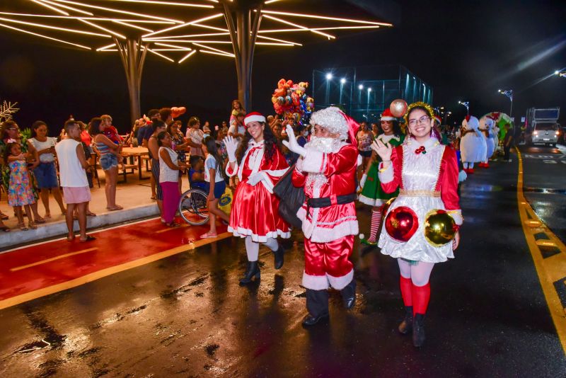 Natal de Amor na Orla de Ananindeua